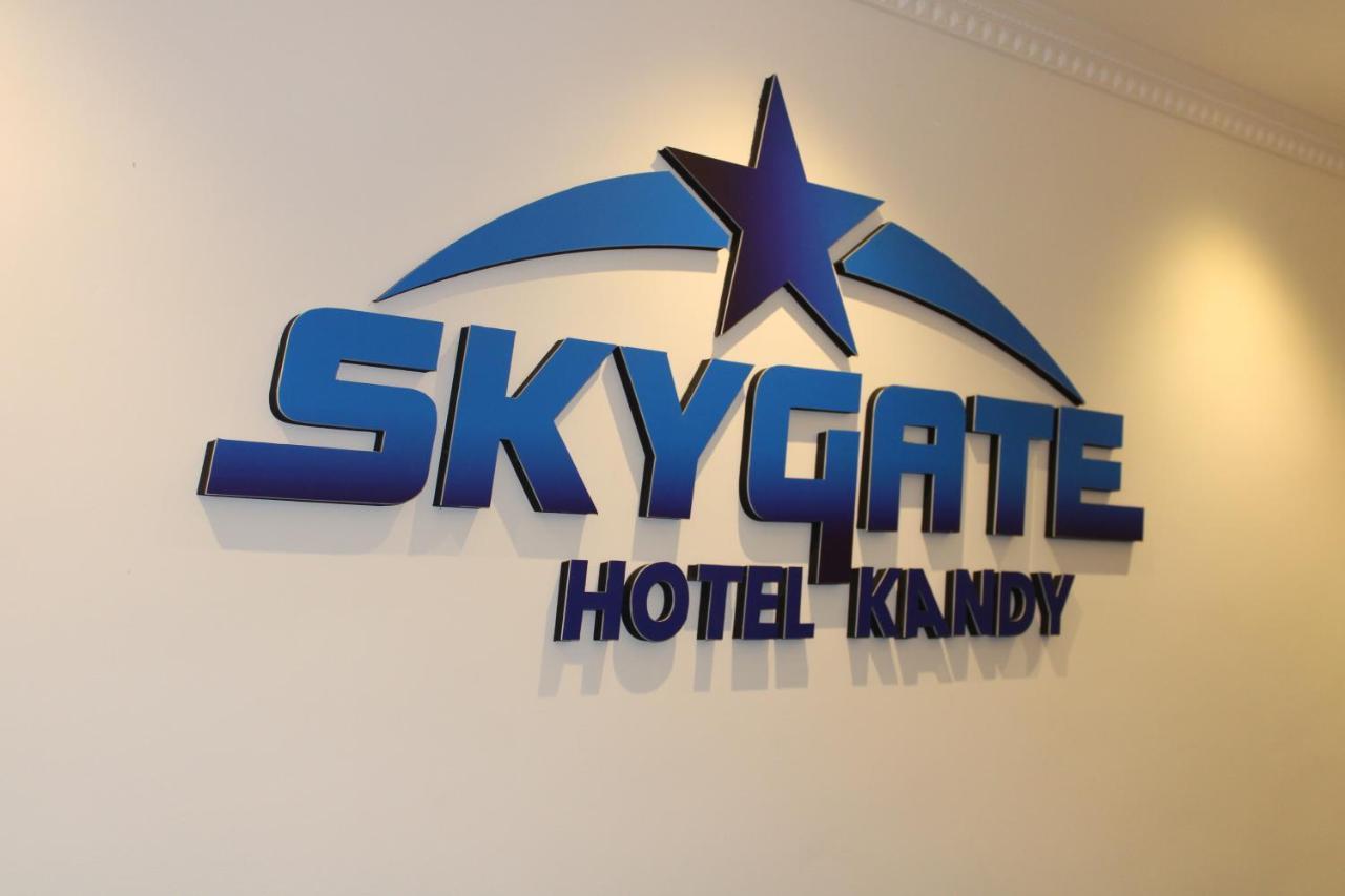 Sky Gate Kandy Exterior foto