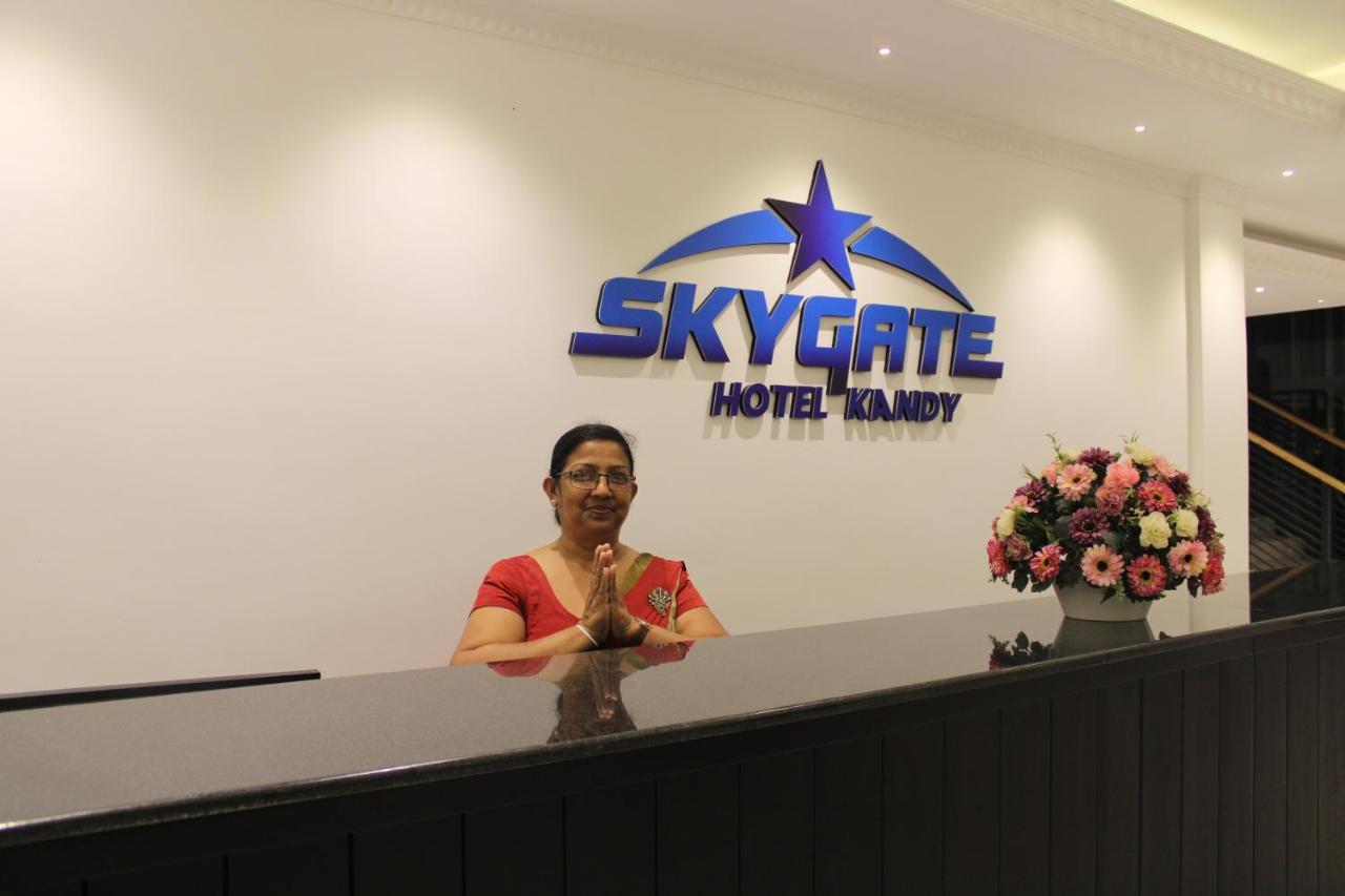 Sky Gate Kandy Exterior foto