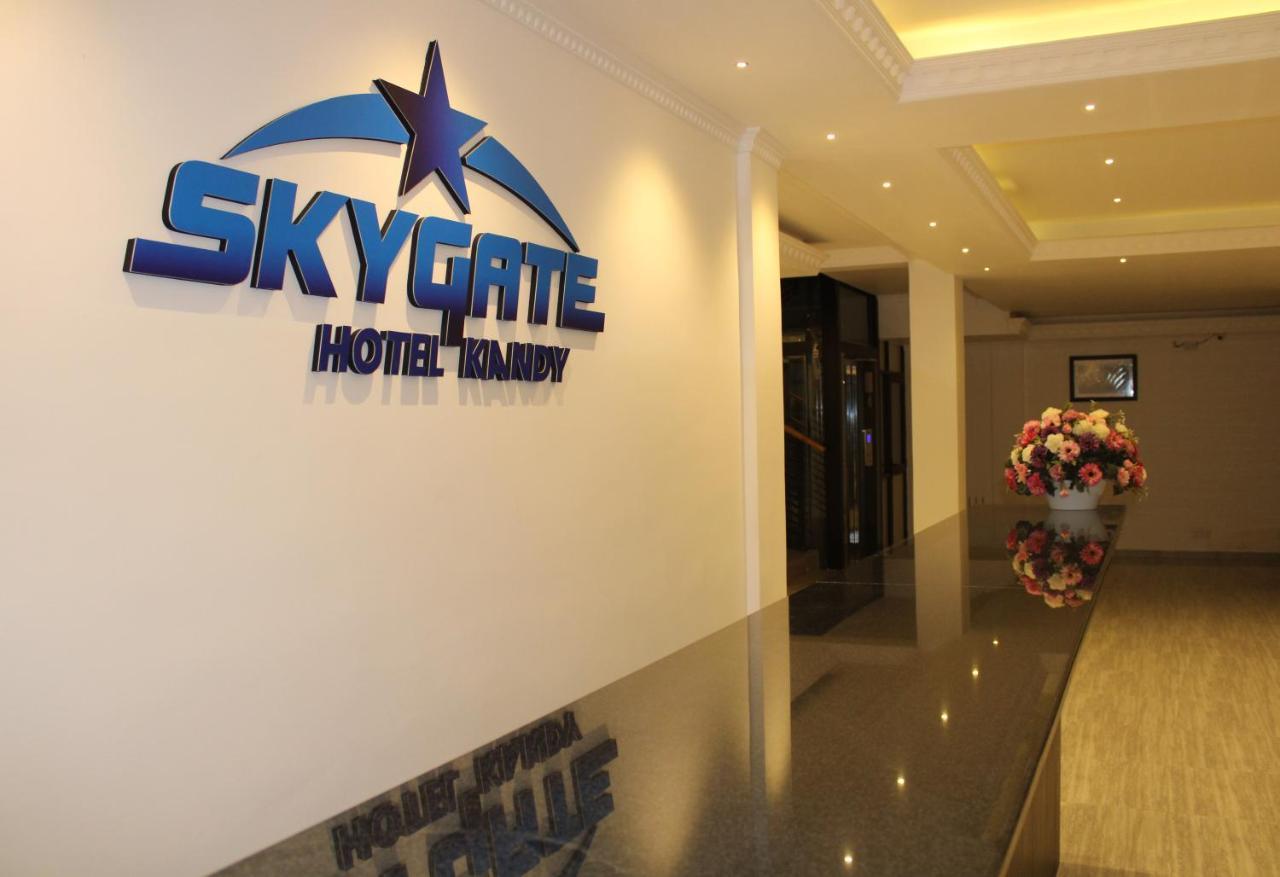 Sky Gate Kandy Exterior foto